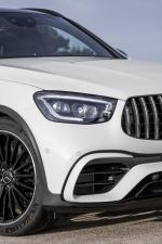 Mercedes-AMG GLC63 S 4Matic+ 2019 года (WW)